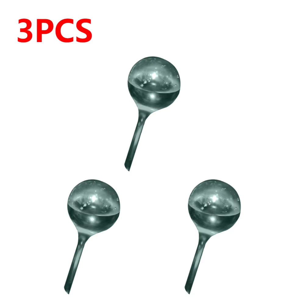 1-5Pcs Automatic Plant Watering Bulbs Self Watering Globe Balls Water Device Drip Irrigation System for Garden Flower Plants