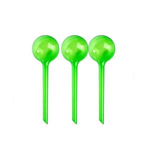 5/12Pcs Plant Watering Bulbs Automatic Self-Watering Globes Plastic Balls Garden Water Device Watering Bulbs for Plant Promotion